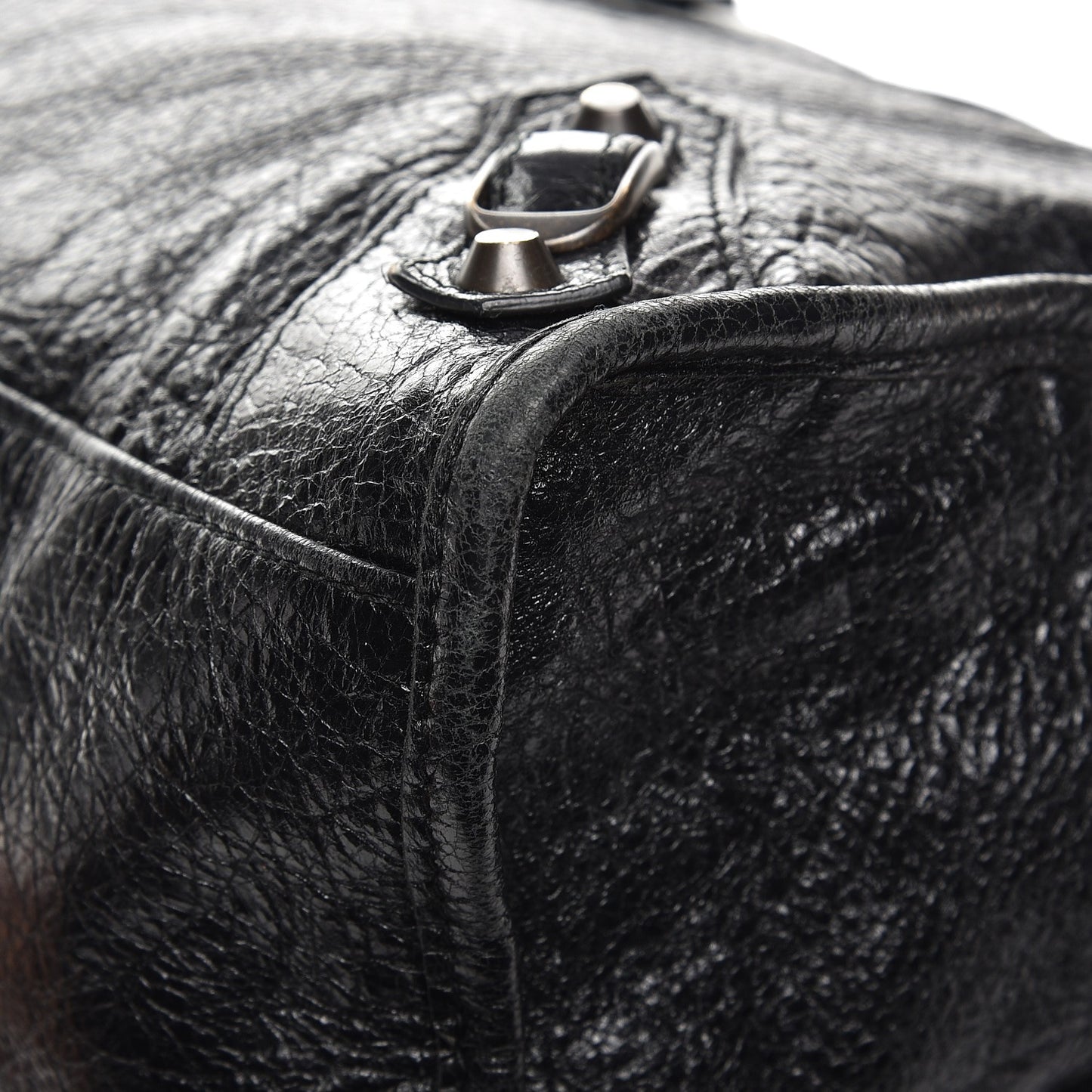 Agneau Classic Hardware City Black