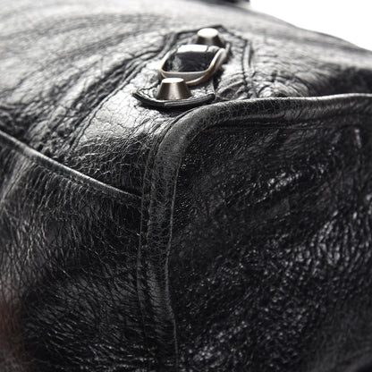 Balenciaga Agneau Classic Hardware City Black 10 of 12