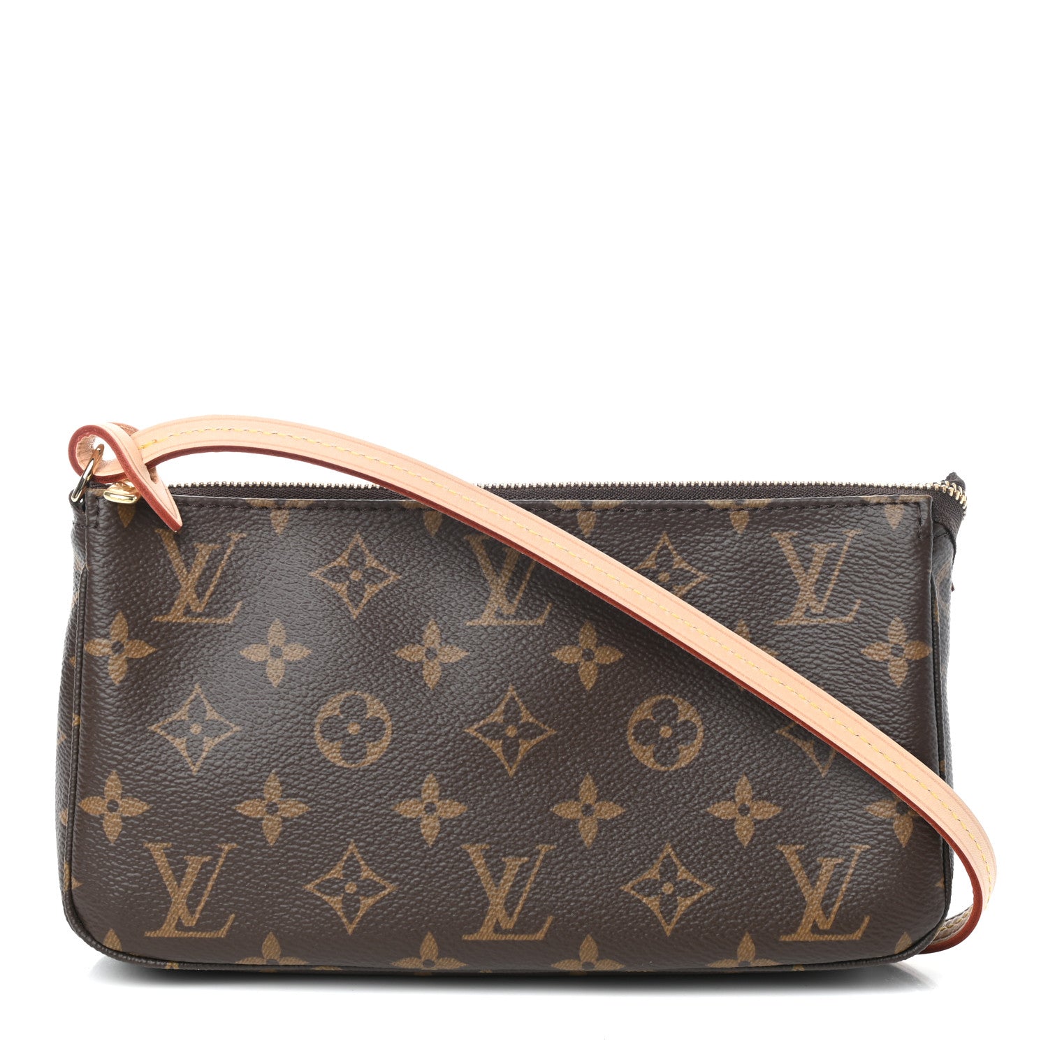 Louis Vuitton Monogram Pochette Accessories NM 1 of 9