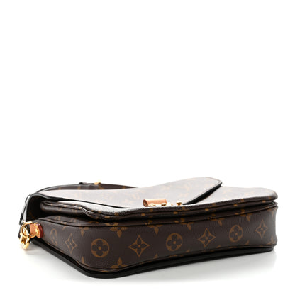 Louis Vuitton Monogram Pochette Metis 4 of 14