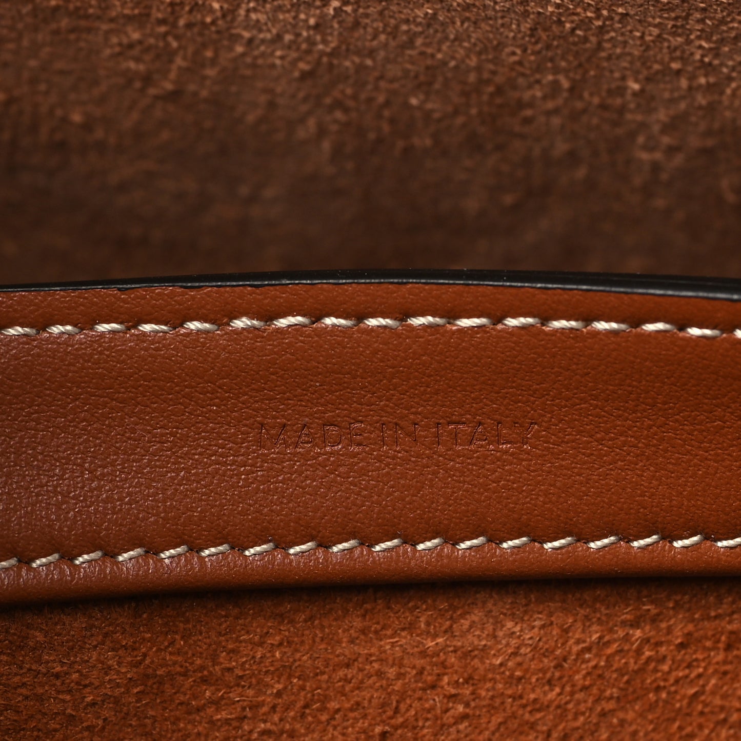 Smooth Calfskin Teen Soft 16 Shoulder Bag Tan