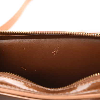 Louis Vuitton Vernis Christie MM Bronze 7 of 11