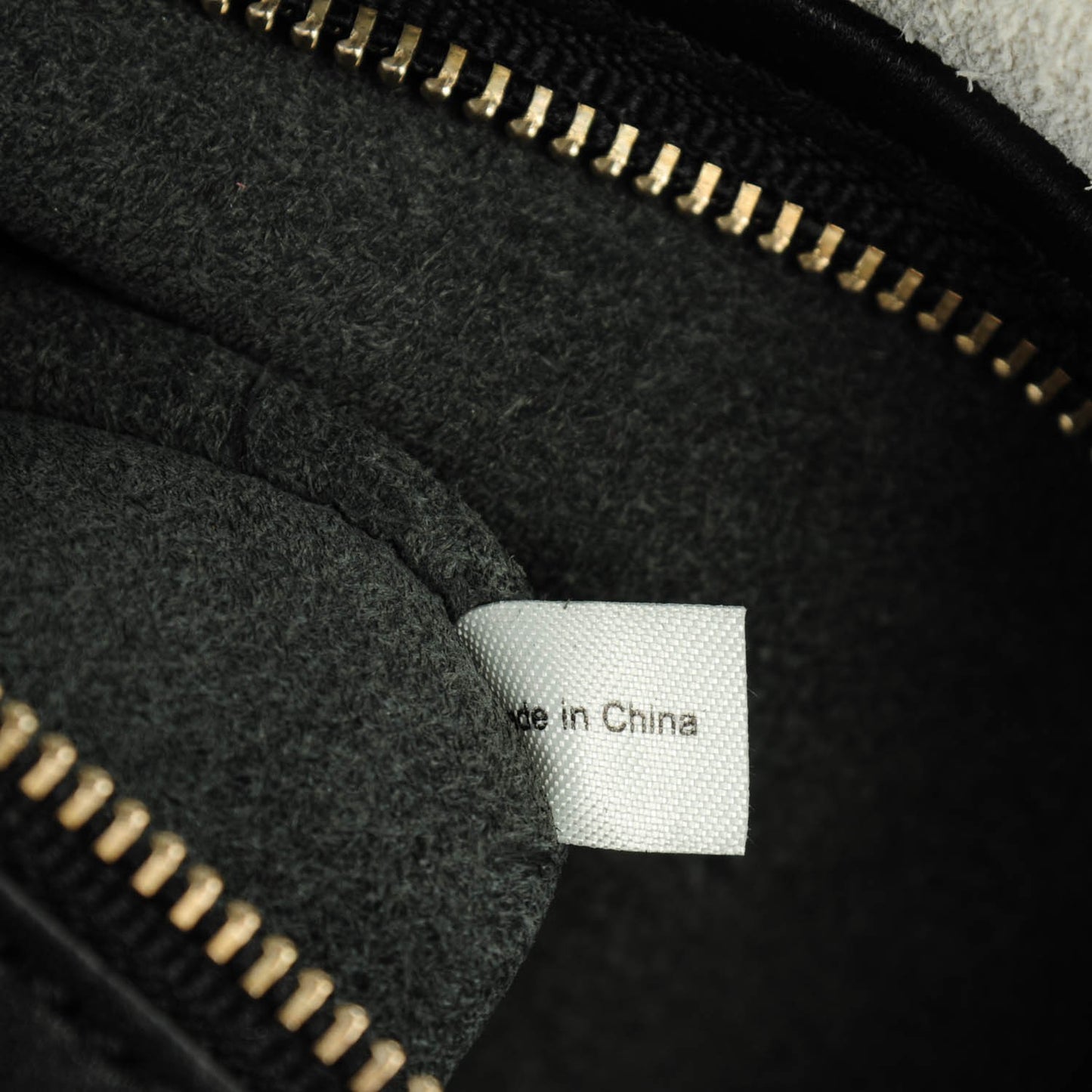 3.1 Calfskin 31 Hour Bag Black White