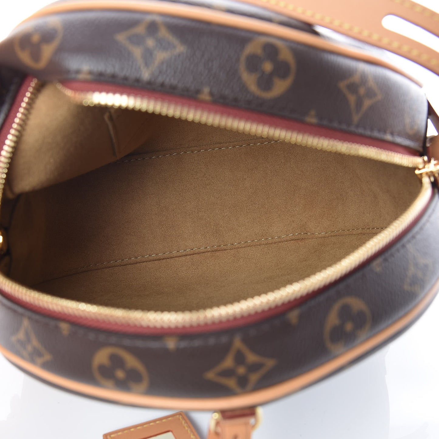 Monogram Boite Chapeau Souple