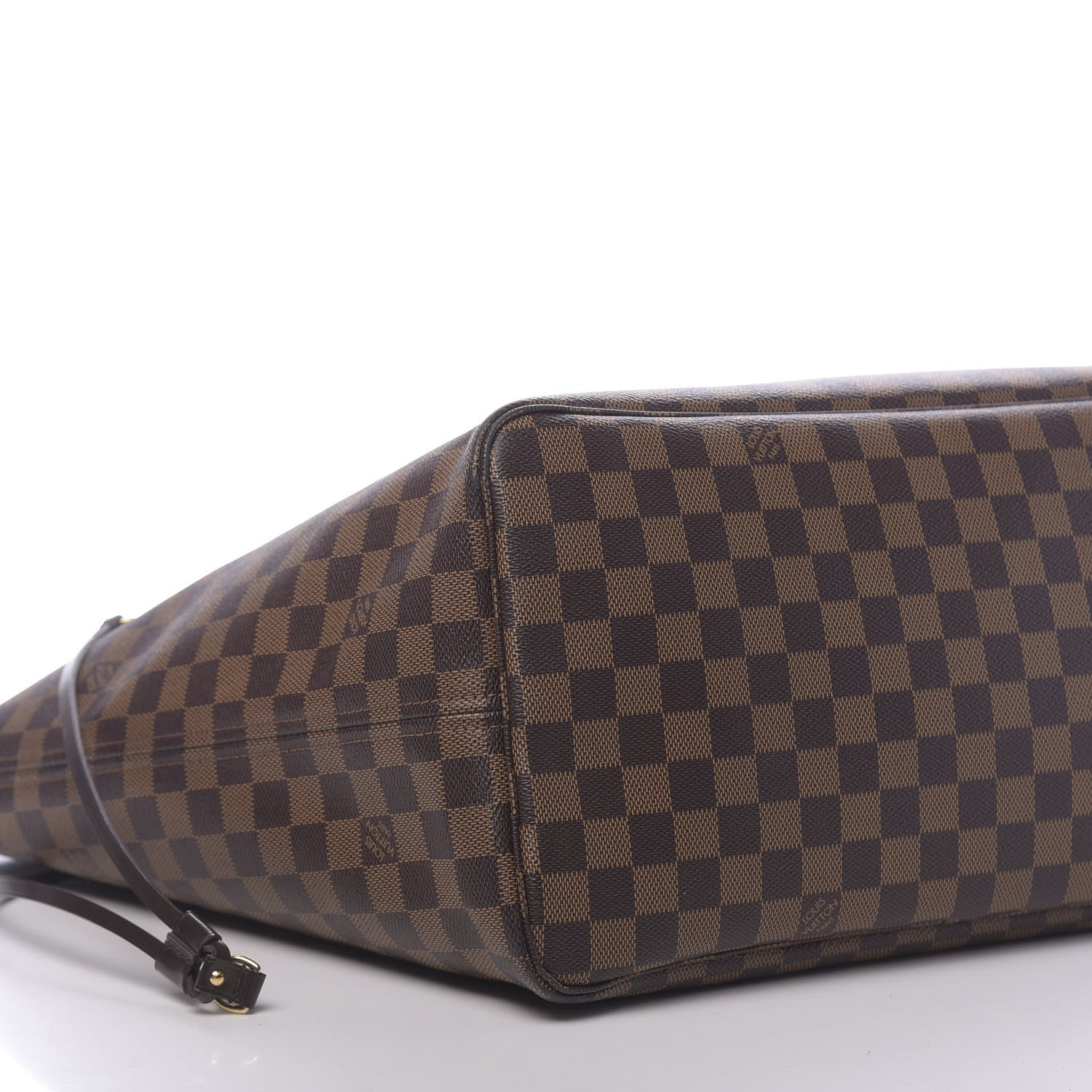 Louis Vuitton Damier Ebene Neo Neverfull GM 10 of 11