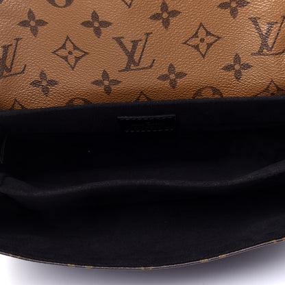 Louis Vuitton Reverse Monogram Pochette Metis 4 of 5