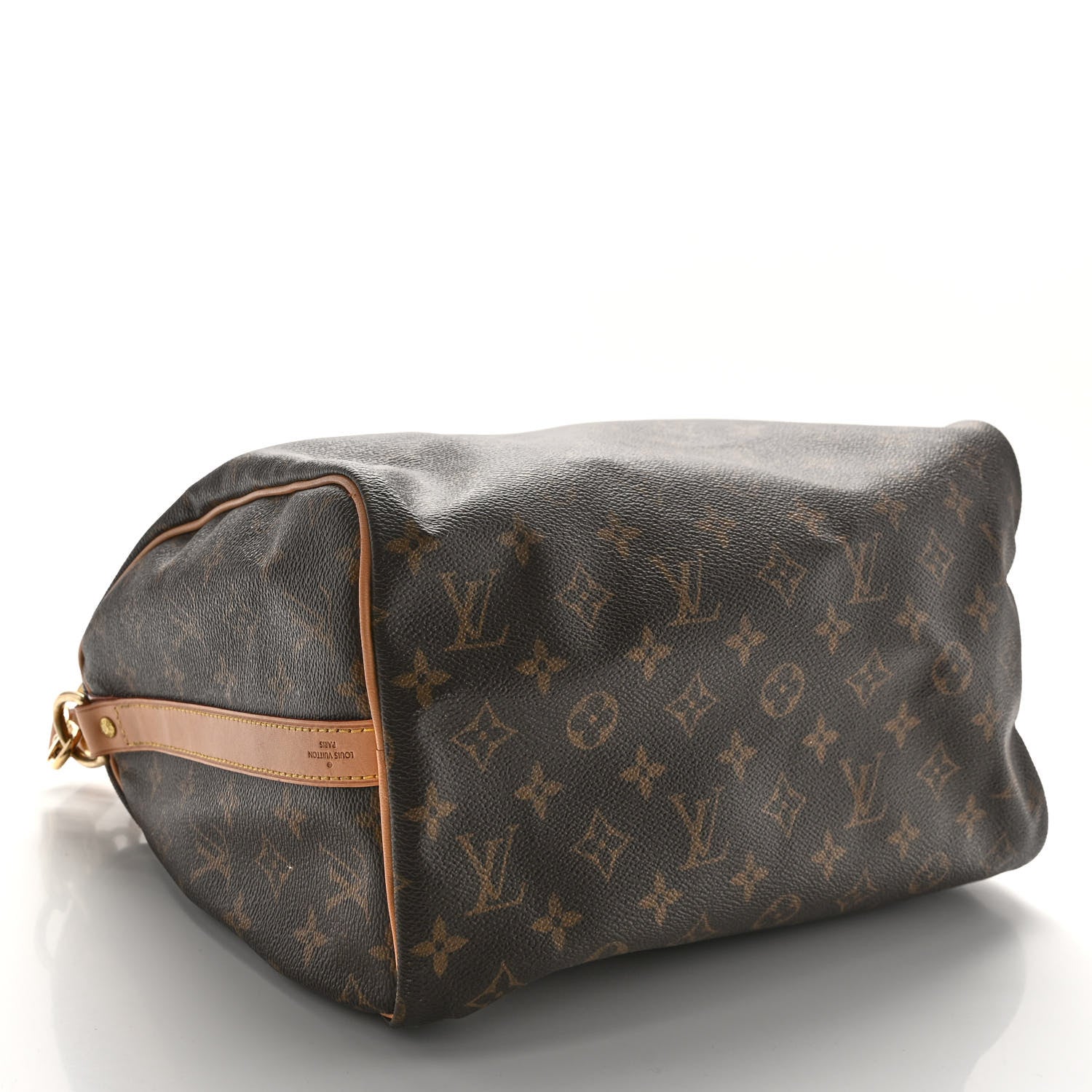 Louis Vuitton Monogram Speedy Bandouliere 30 6 of 17
