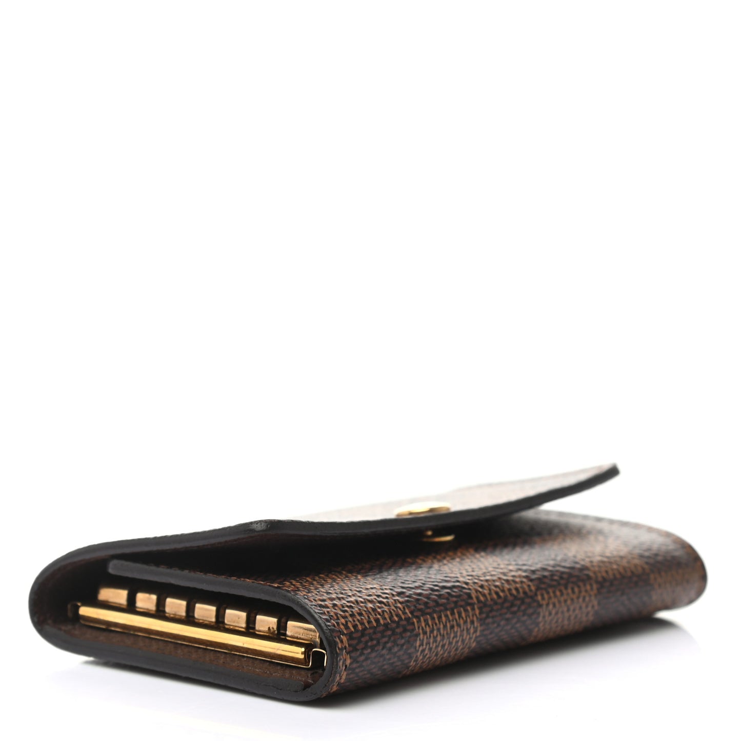 Damier Ebene Multicles 6 Key Holder