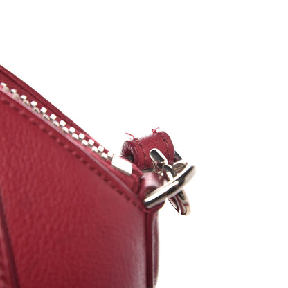 Givenchy Sugar Goatskin Mini Antigona Raspberry 10 of 10