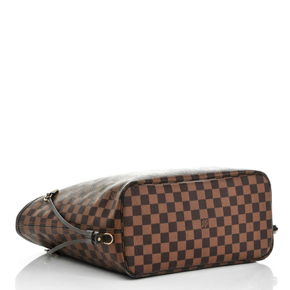 Louis Vuitton Damier Ebene Neo Neverfull MM 4 of 7
