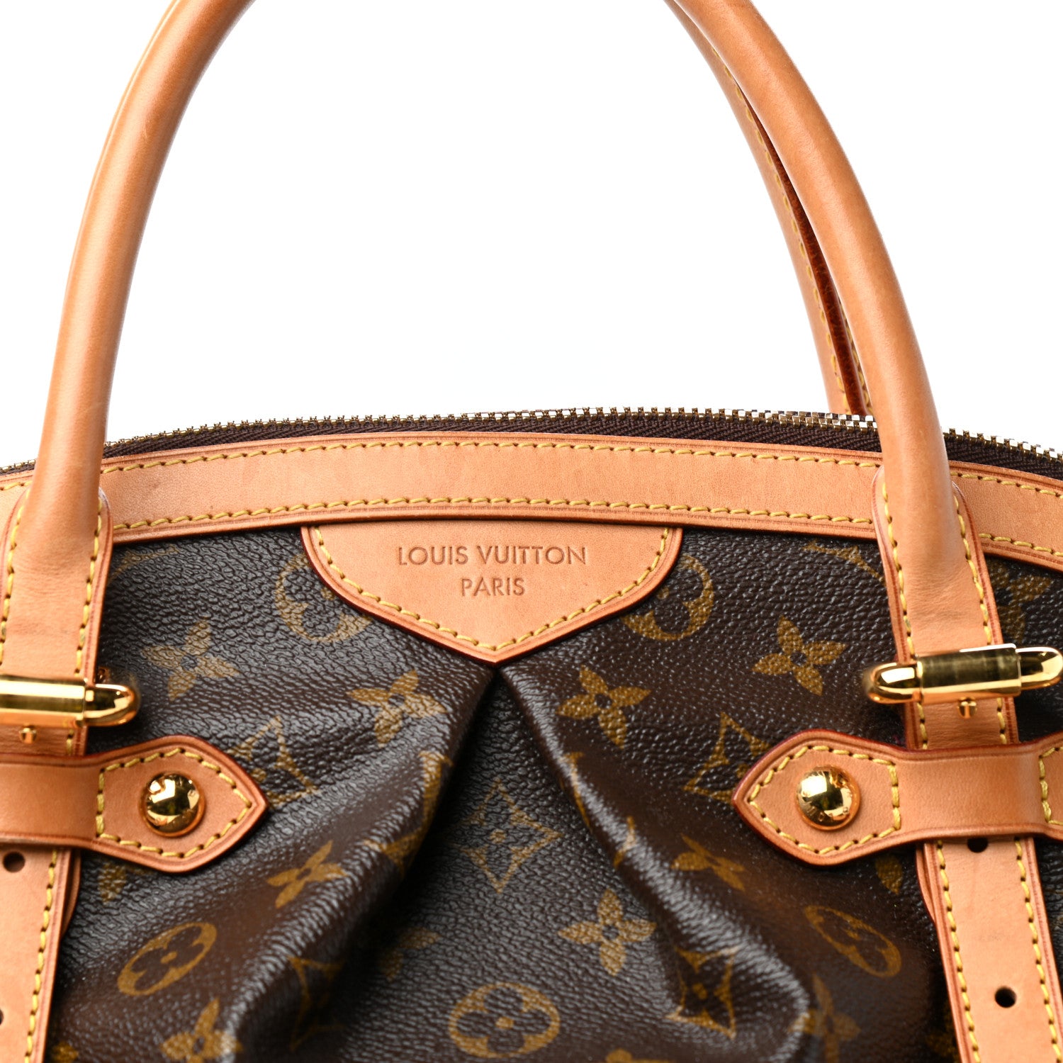 Louis Vuitton Monogram Tivoli GM 9 of 9