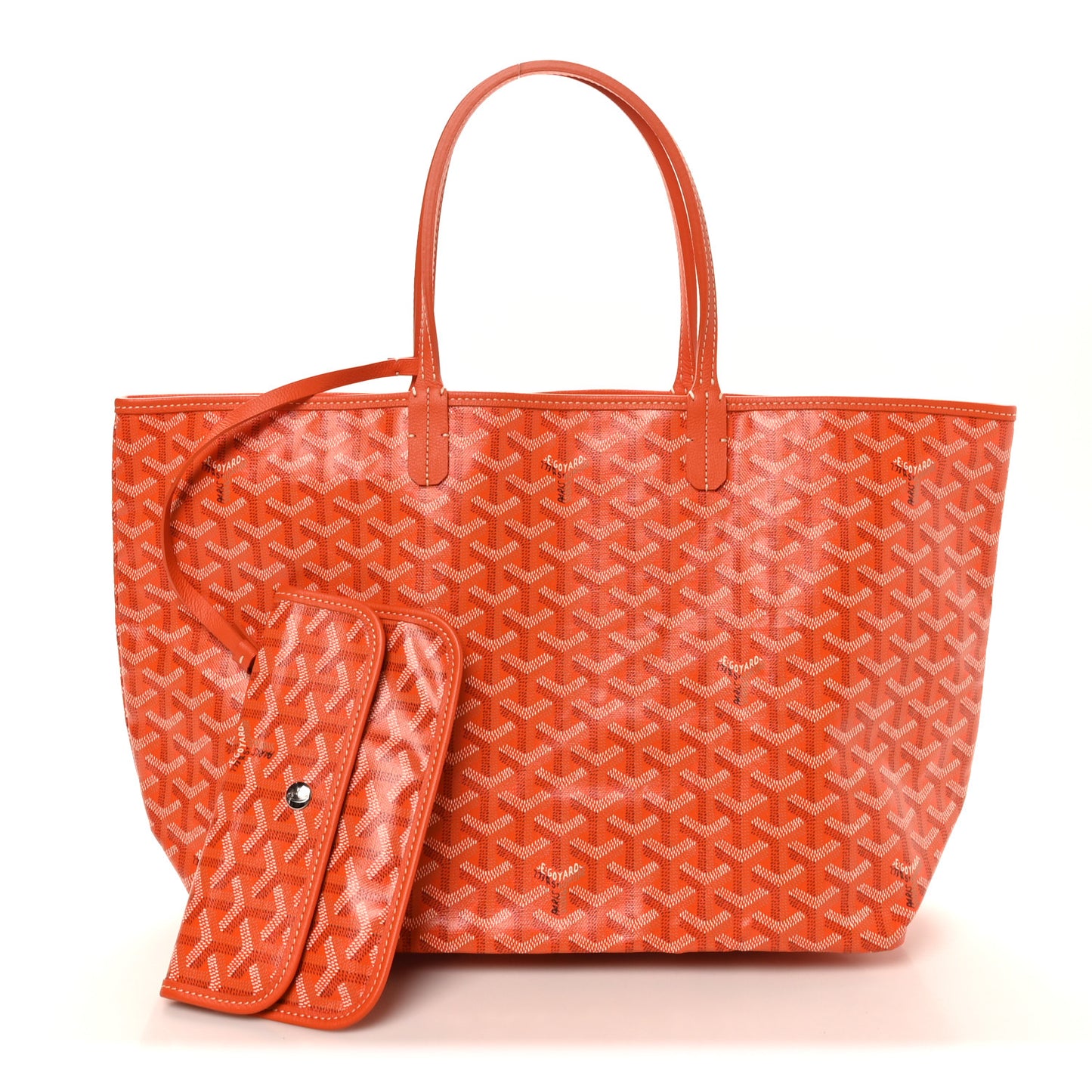 Goyardine Saint Louis PM Orange
