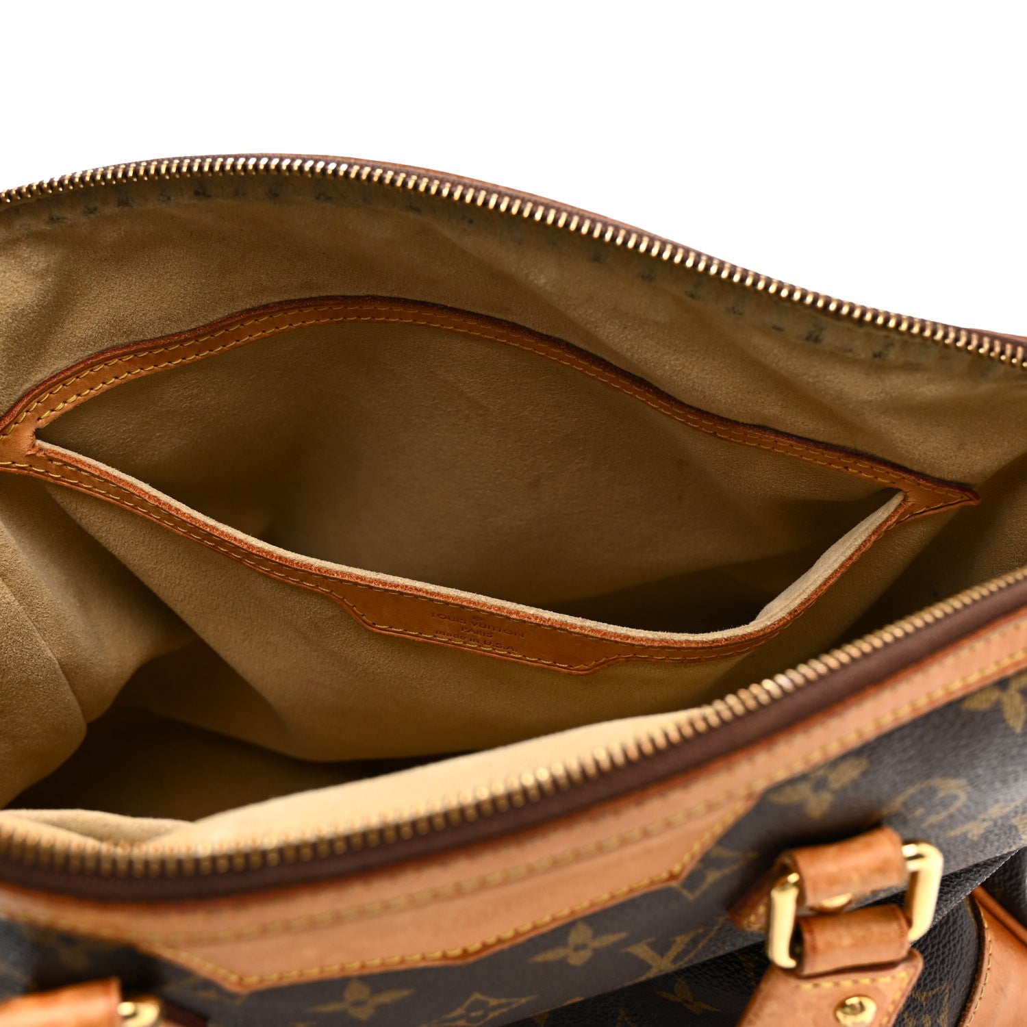 Louis Vuitton Monogram Retiro PM 14 of 27