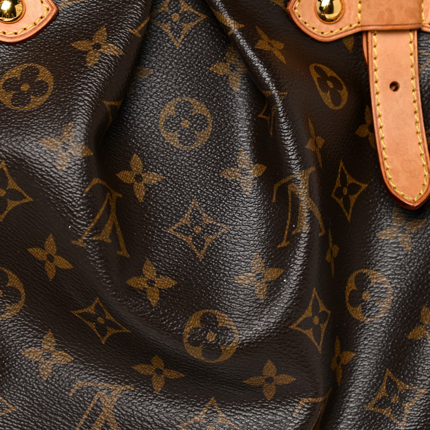 Louis Vuitton Monogram Tivoli GM 28 of 34