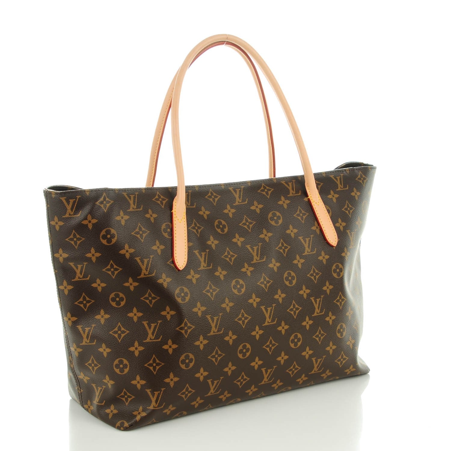 Louis Vuitton Monogram Raspail MM 3 of 7