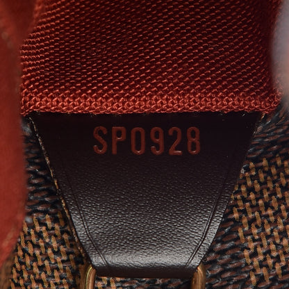 Louis Vuitton Damier Ebene Bastille Messenger 7 of 9
