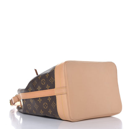 Louis Vuitton Monogram Noe 5 of 9