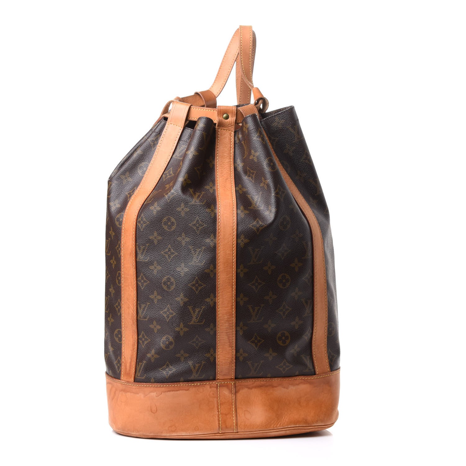 Louis Vuitton Monogram Randonnee GM Backpack 1 of 5