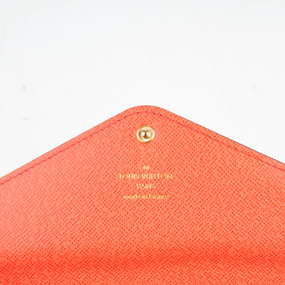 Louis Vuitton Monogram Josephine Wallet Poppy 5 of 8