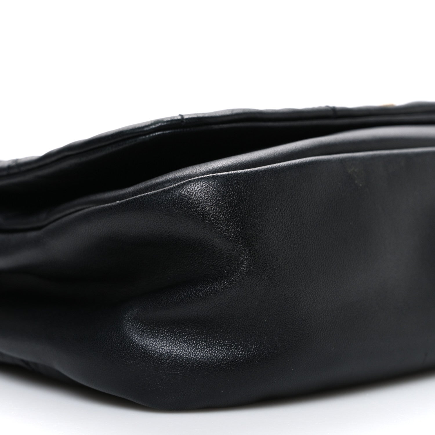 Saint Laurent Lambskin Matelasse Monogram Small Jamie 4.3 Black 9 of 12