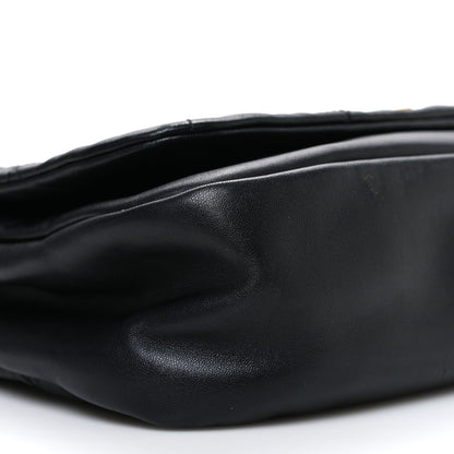 Saint Laurent Lambskin Matelasse Monogram Small Jamie 4.3 Black 9 of 12