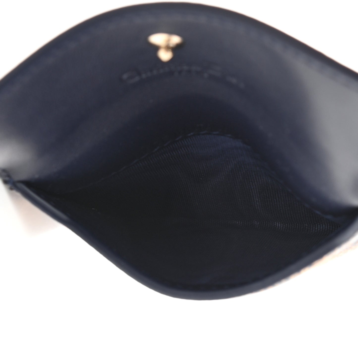 Calfskin Animals Pouch Set Multicolor