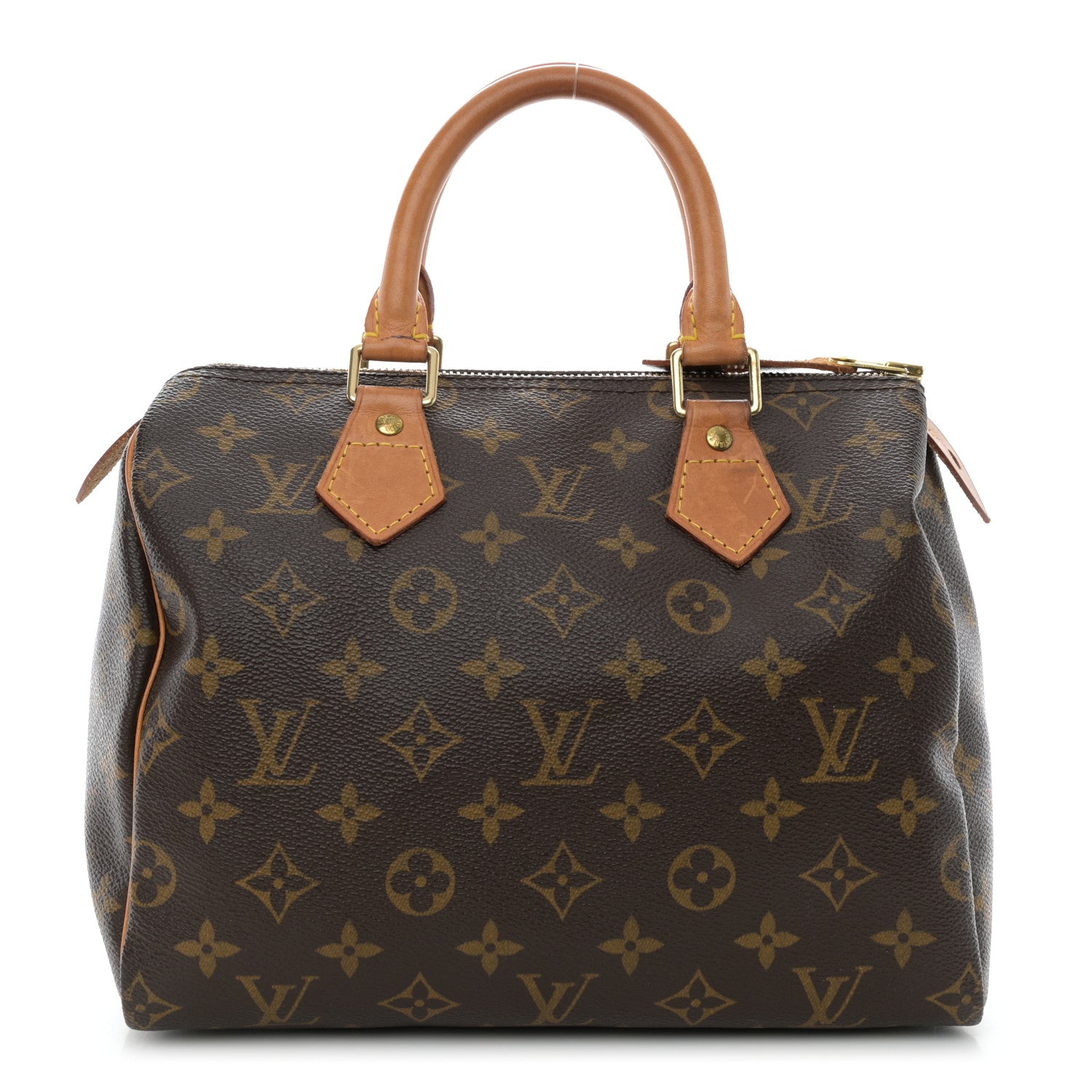Louis Vuitton Monogram Speedy 25 1 of 13