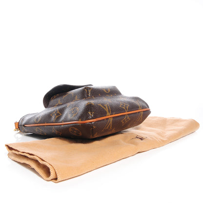 Louis Vuitton Monogram Partition Wristlet 4 of 7