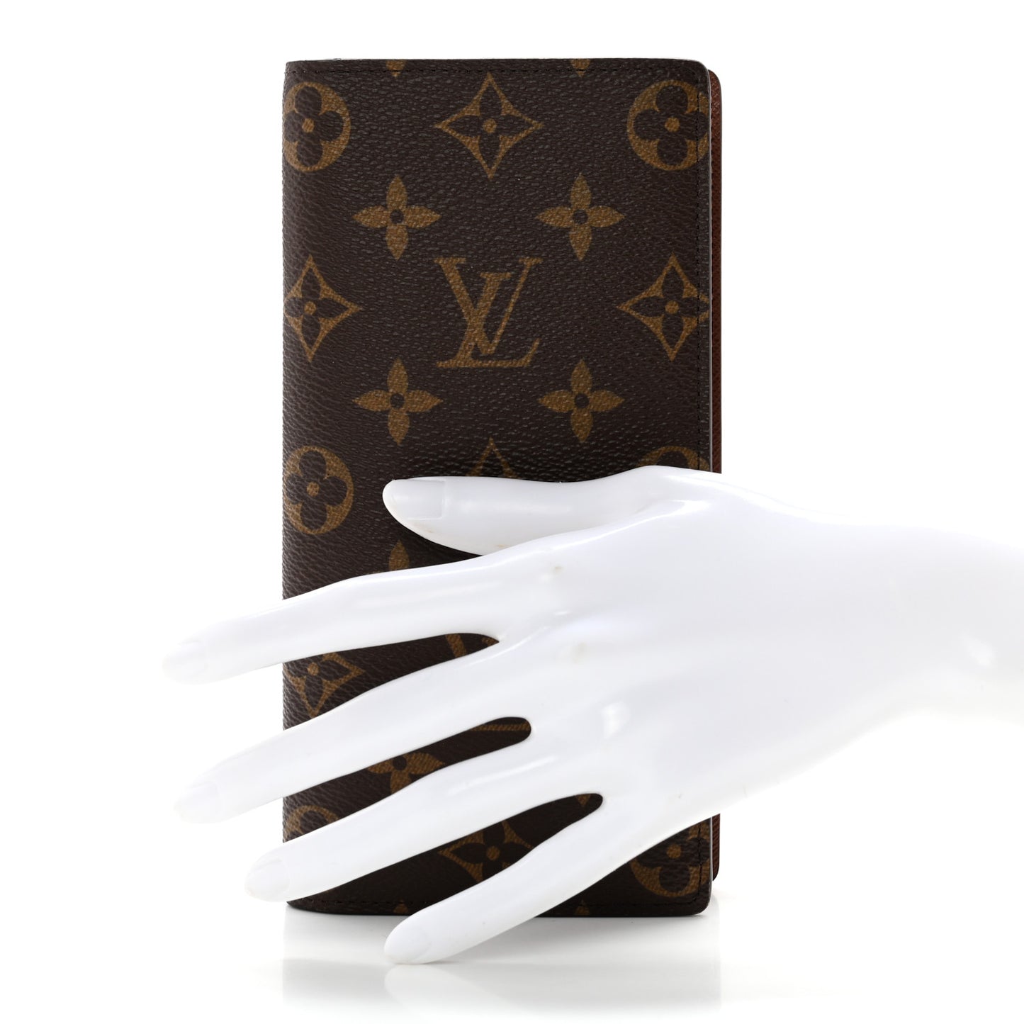 Monogram Brazza Wallet