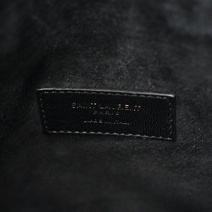 Saint Laurent Eel Small Sac De Jour Souple Black 6 of 10