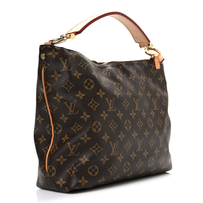 Louis Vuitton Monogram Sully PM 2 of 9
