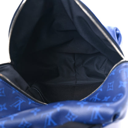 Louis Vuitton Taiga Monogram Discovery Backpack PM Cobalt 5 of 18