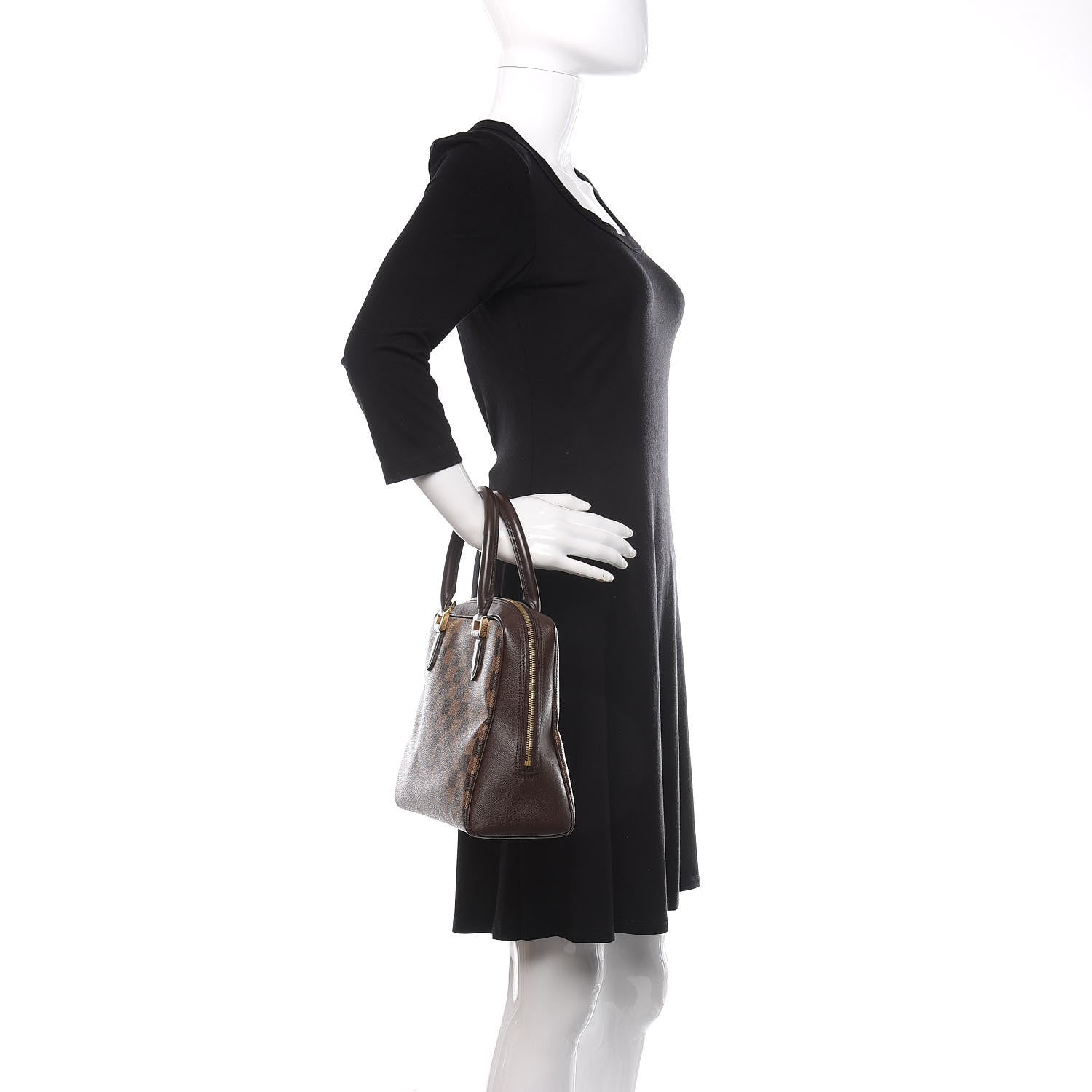 Louis Vuitton Damier Ebene Brera 2 of 9