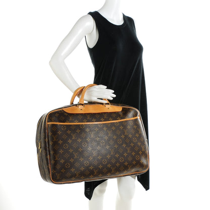 Louis Vuitton Monogram Alize 24 Heures 2 of 9