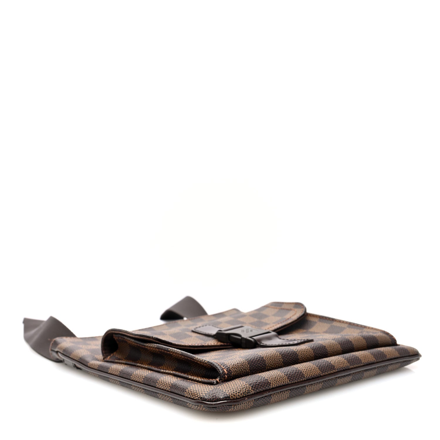 Louis Vuitton Damier Ebene Pochette Melville 4 of 9