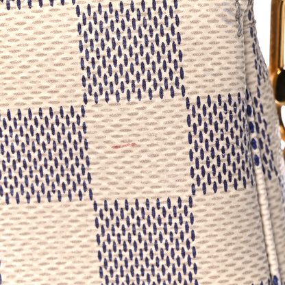 Louis Vuitton Damier Azur Mini Pochette Accessories 14 of 16