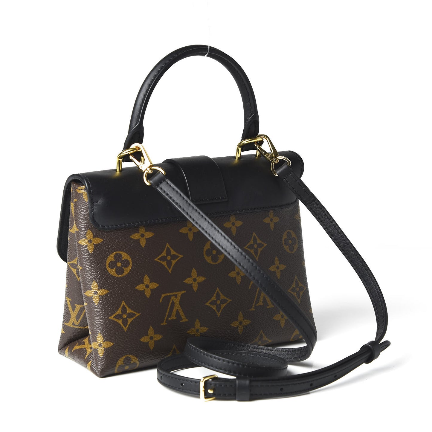 Monogram Locky BB Black