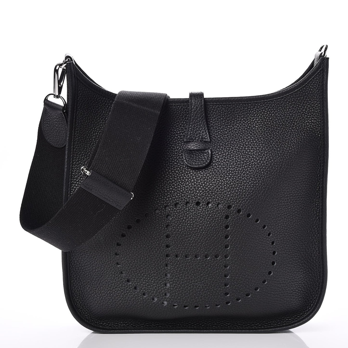 Taurillon Clemence Evelyne III PM Black