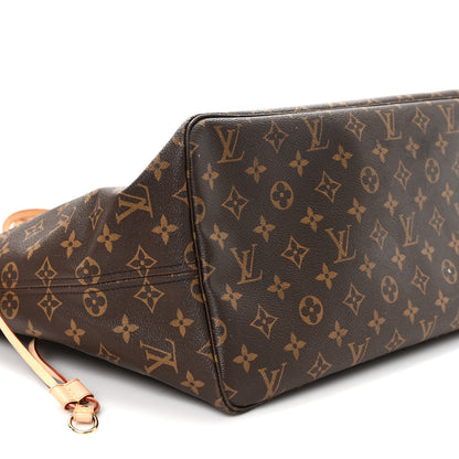 Louis Vuitton Monogram Neo Neverfull GM Pivoine 9 of 12