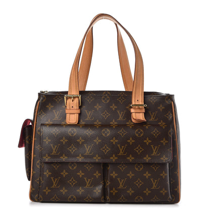 Louis Vuitton Monogram Multipli-Cite 1 of 13