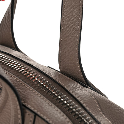 Givenchy Pebbled Calfskin Small Nightingale Mastic 12 of 14