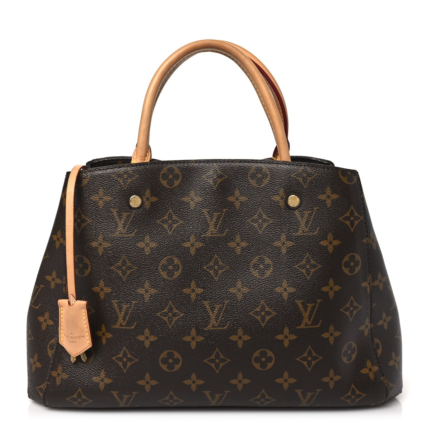 Louis Vuitton Monogram Montaigne MM 1 of 9