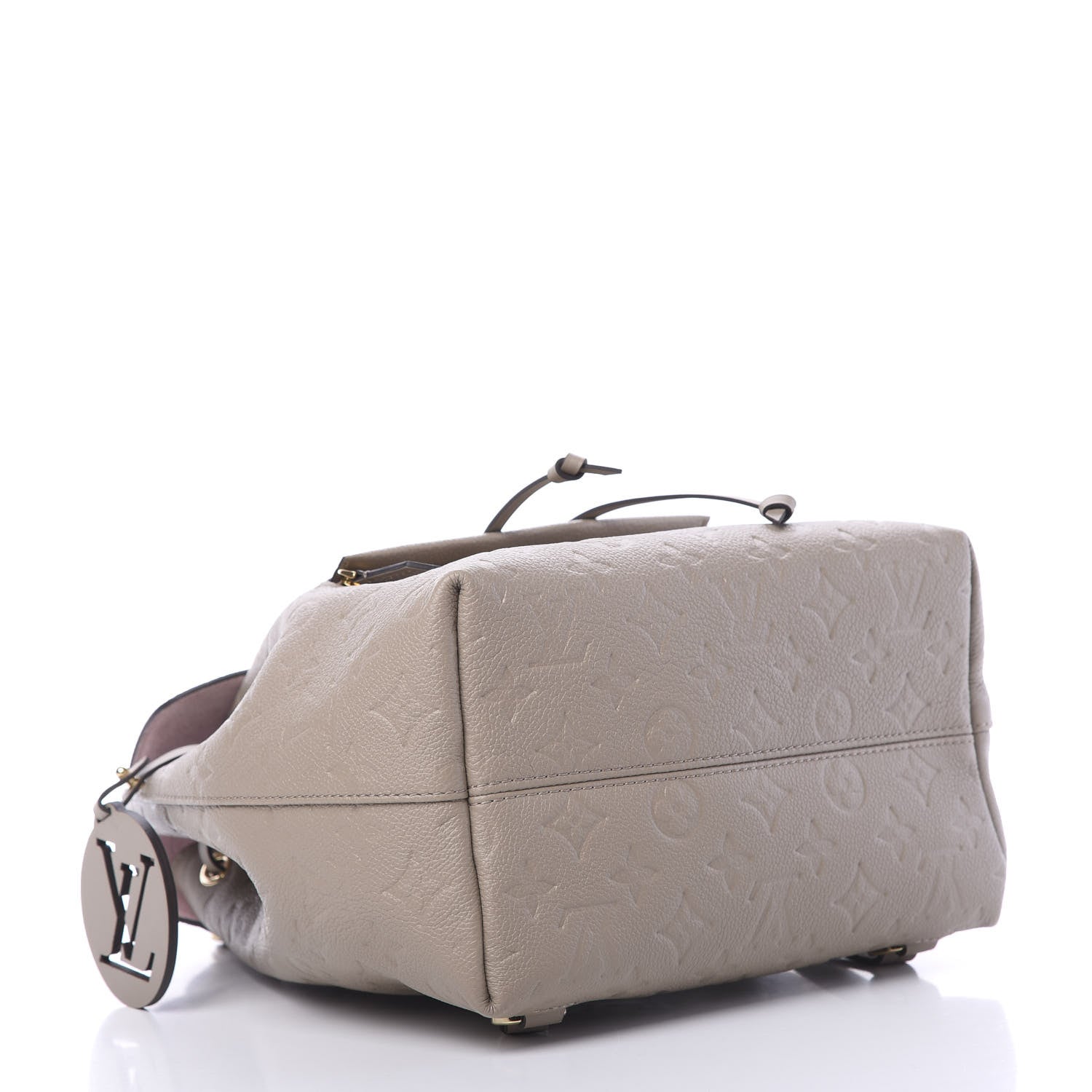 Louis Vuitton Empreinte Montsouris NM Backpack Tourterelle 3 of 8
