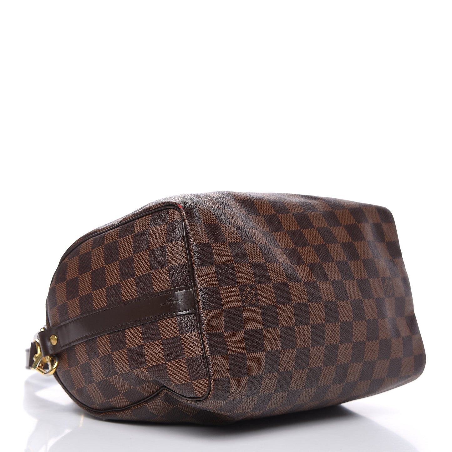 Damier Ebene Speedy Bandouliere 25