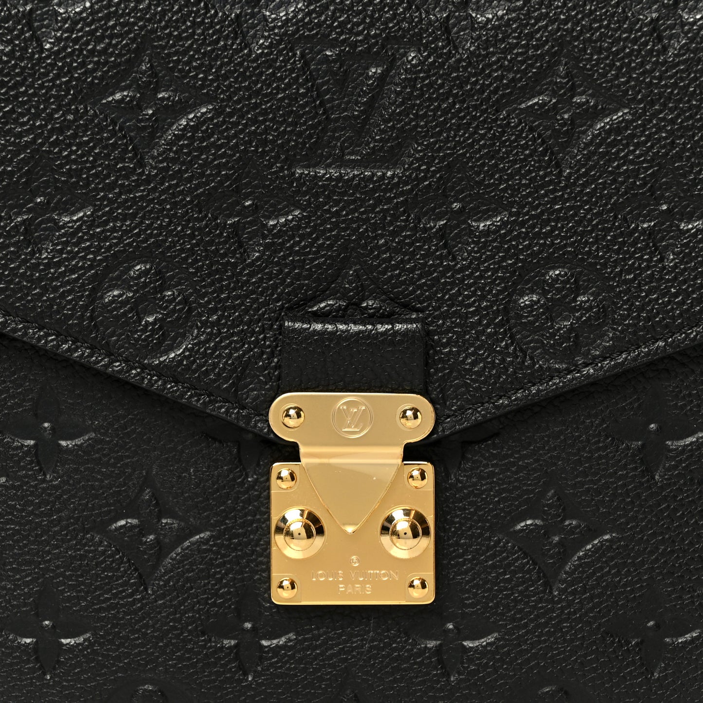 Empreinte Pochette Metis Black