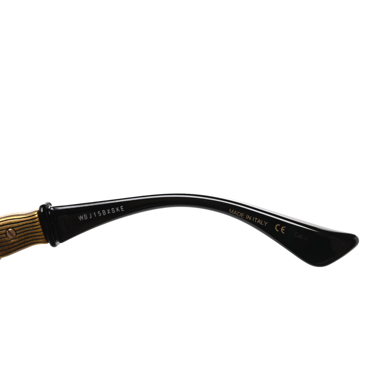 Bamboo Sunglasses GG0659S Black