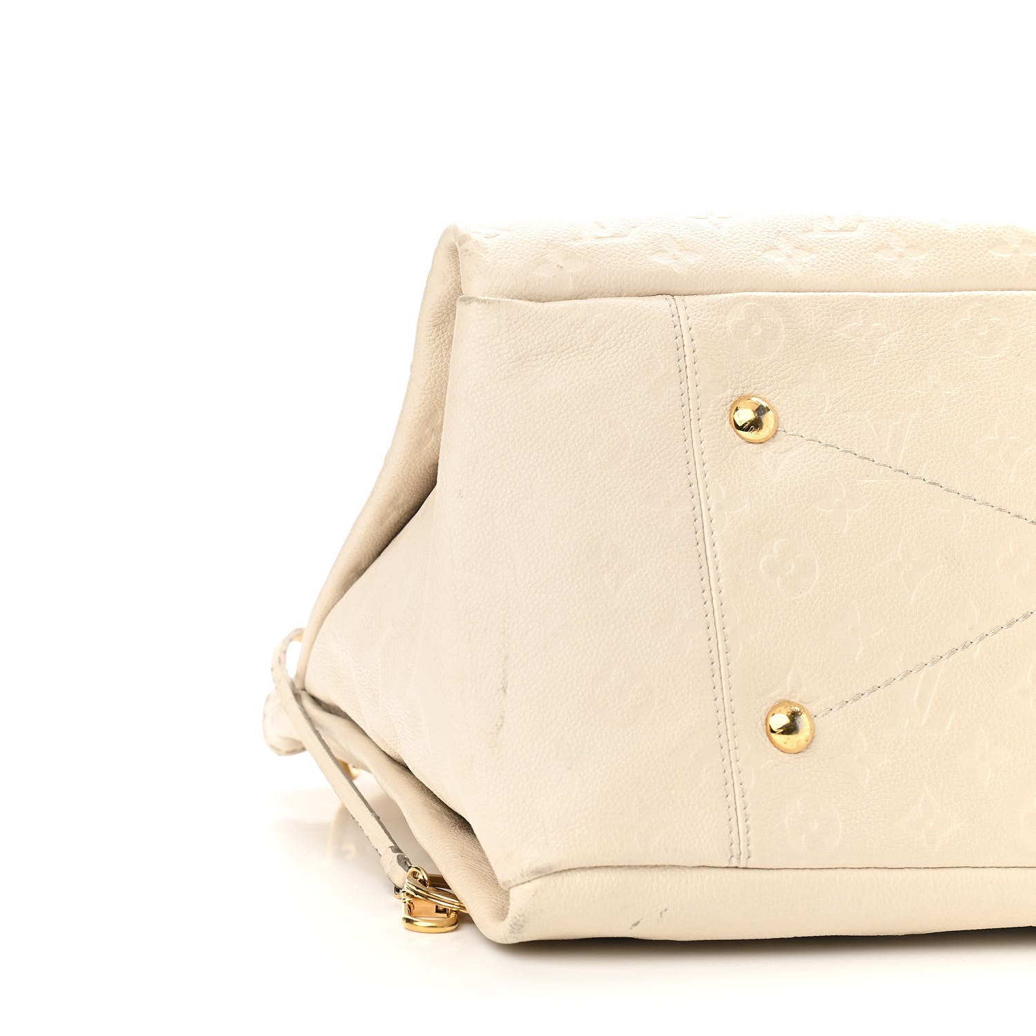 Louis Vuitton Empreinte Artsy MM Neige 12 of 13
