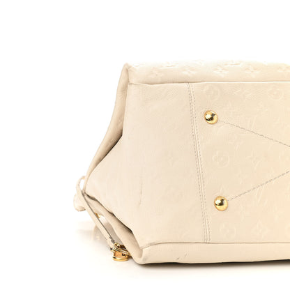 Louis Vuitton Empreinte Artsy MM Neige 12 of 13