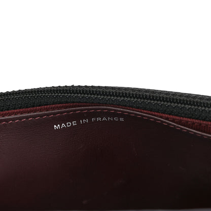 Chanel Caviar Quilted Wallet on Chain WOC Black 7 of 10