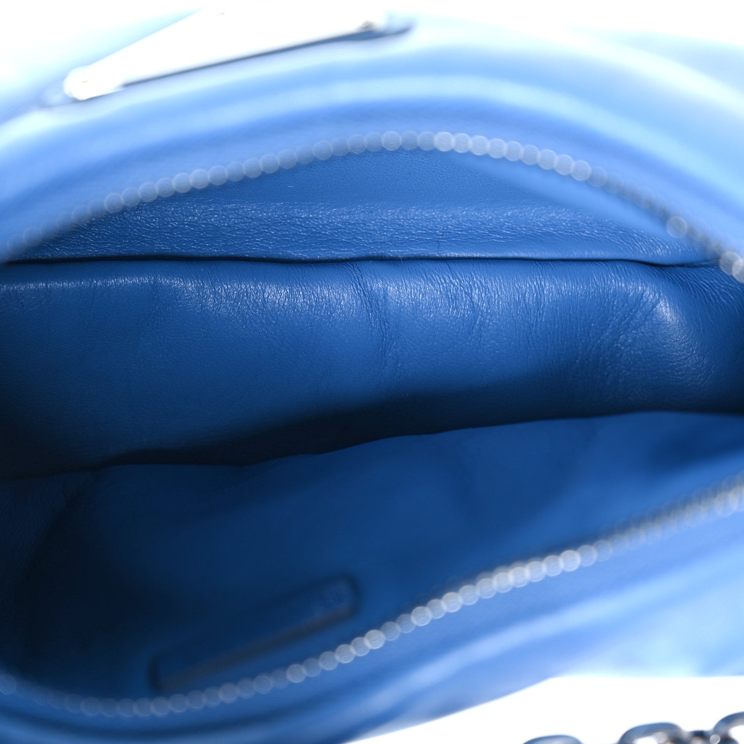 Prada Nappa Soft Padded Re-Edition 2005 Shoulder Bag Pervinca 5 of 10